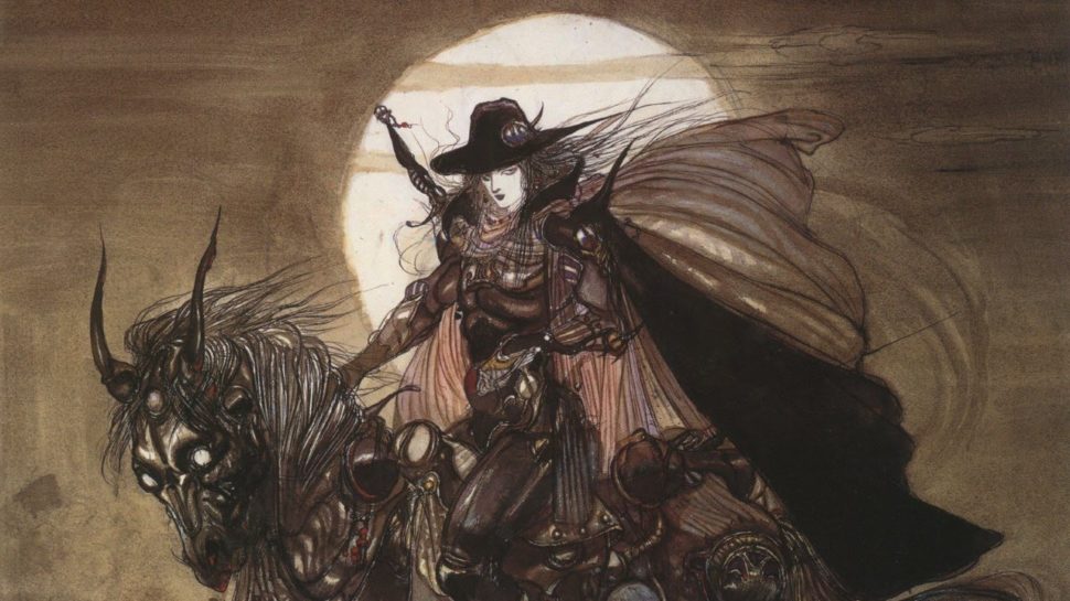 Vampire Hunter D