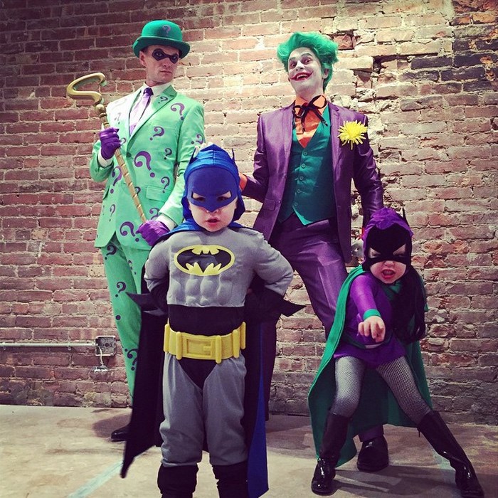 The Riddler