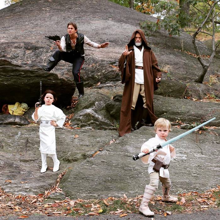 Han Solo, Obi Wan Kenobi
