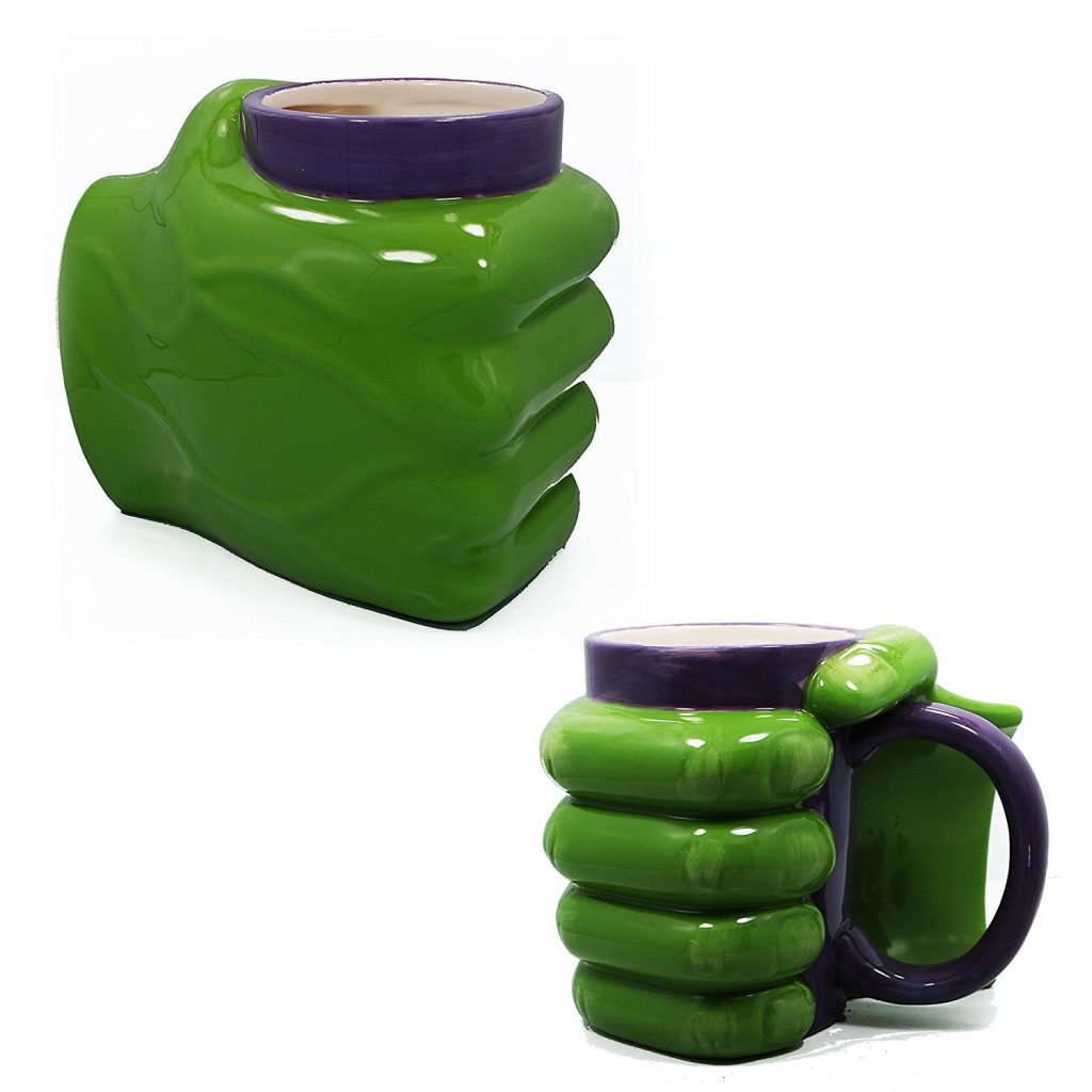 Surely this cup would make me feel powerful