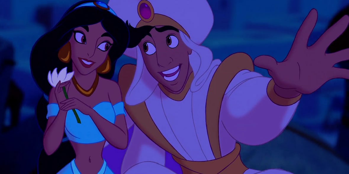 When Jasmine Was Lied TO Gain And Again By Aladdin