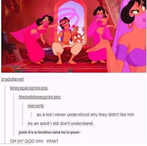 My Childhood Is Ruined