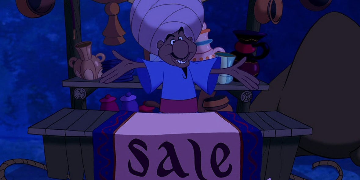 ALADDIN