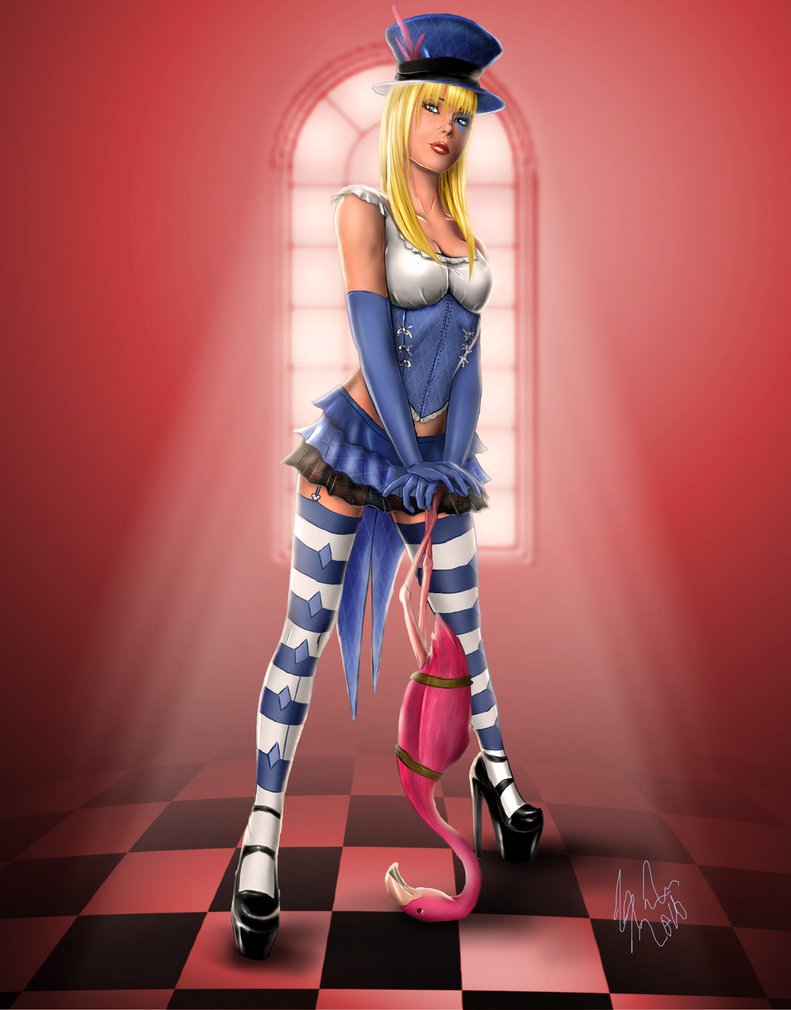 Alice