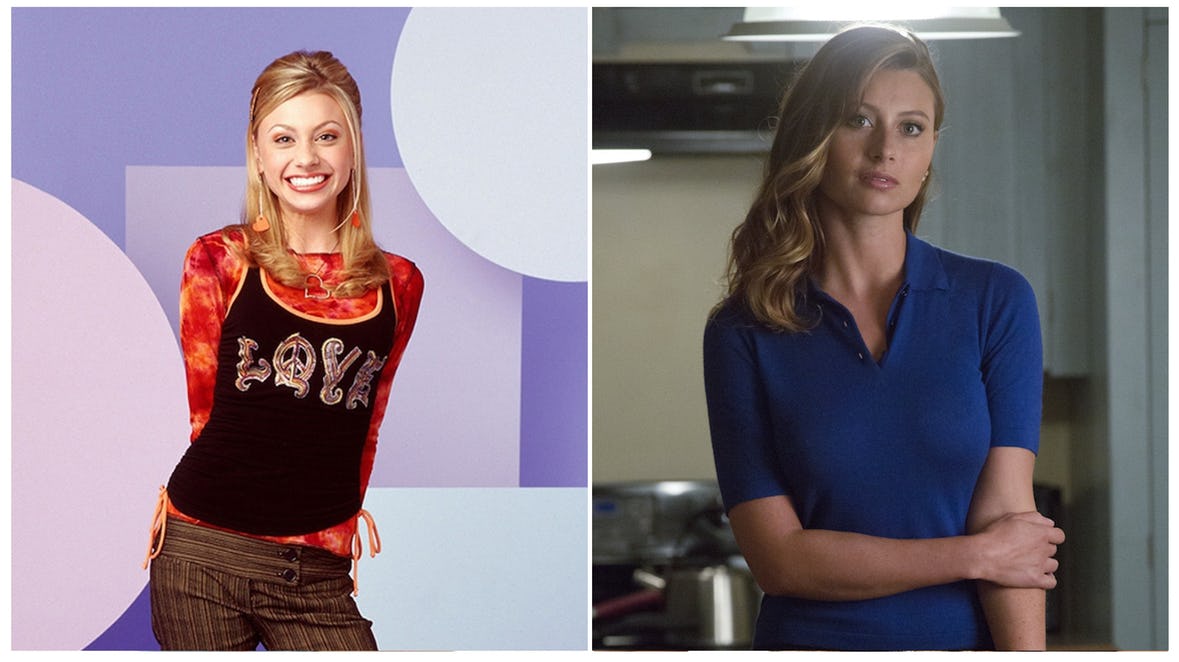 Aly Michalka