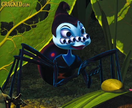 A Bugs Lif