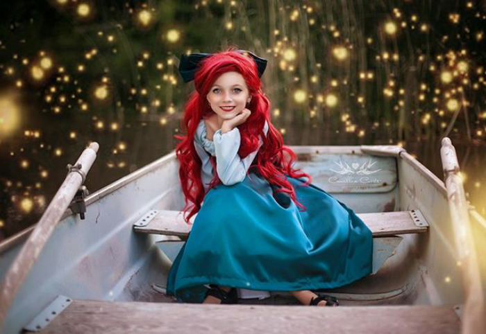 Ariel From The Little Mermaid