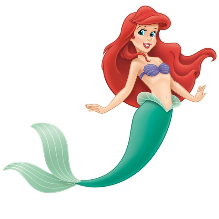Ariel From The Little Mermaid