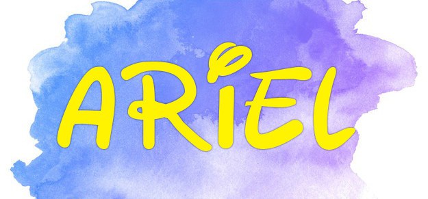 Ariel inspired tattoos