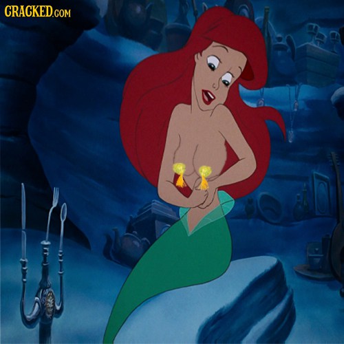 The Little Mermaid