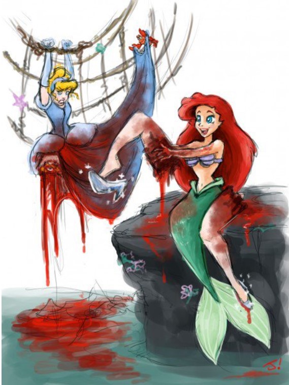 The Little Mermaid