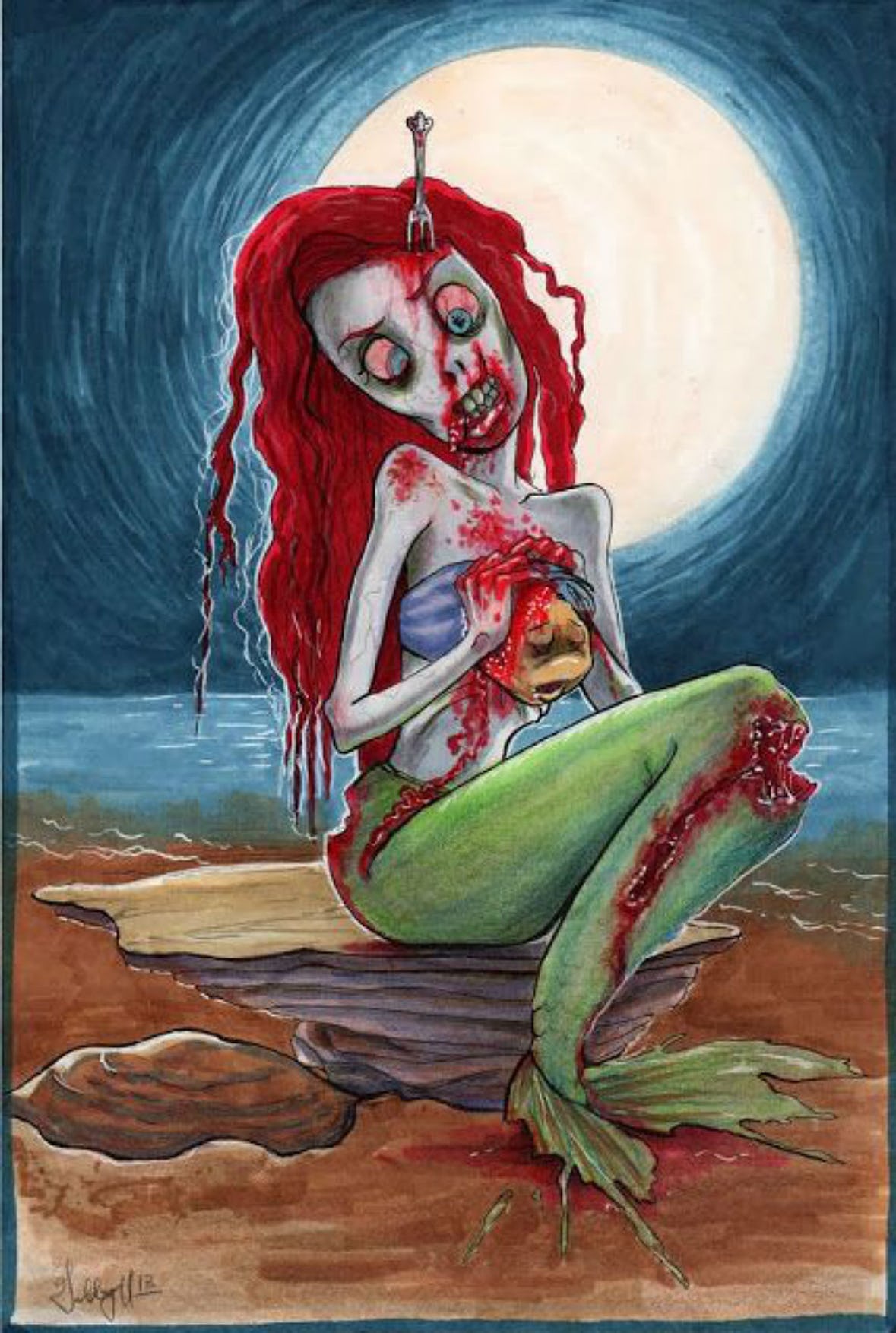 Ariel