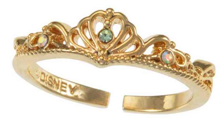 A Truly Beautiful Ring Inspired By Ariel