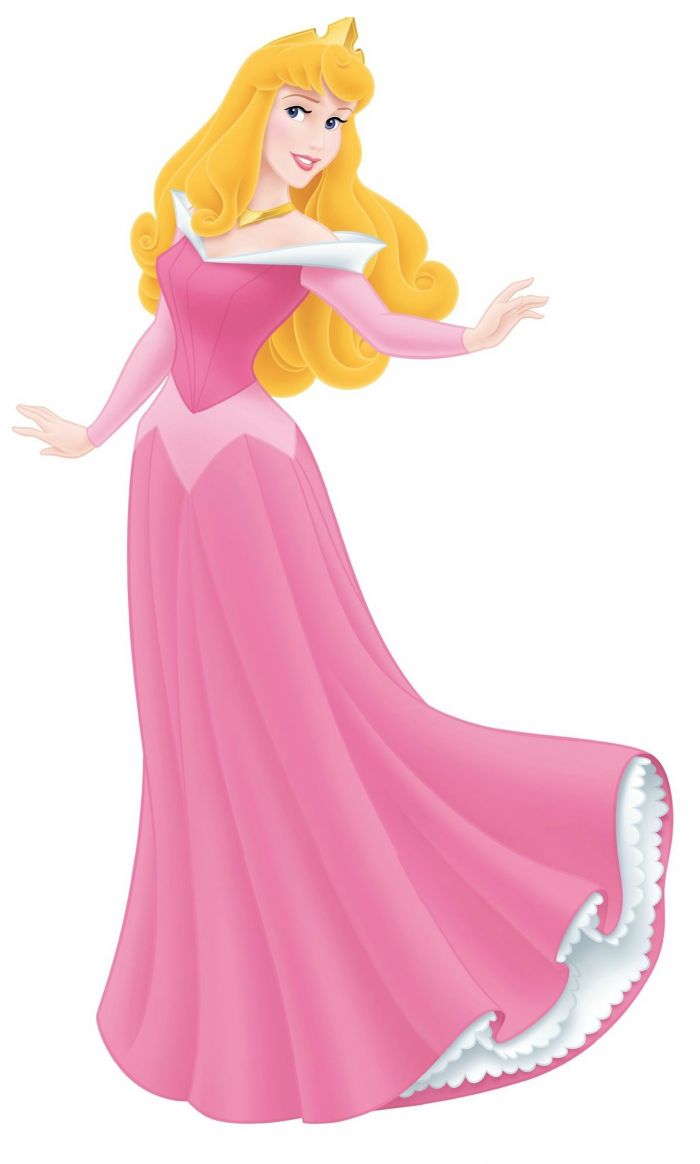 Aurora From The Sleeping Beauty