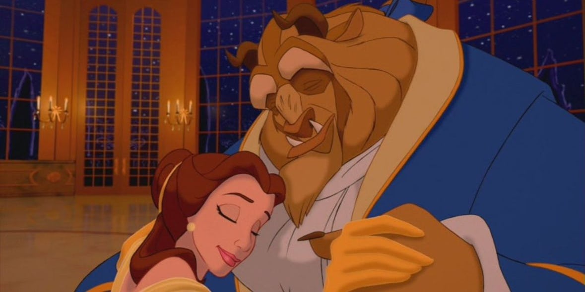 Belle Has Two Wicked Sisters Who Want The Beast