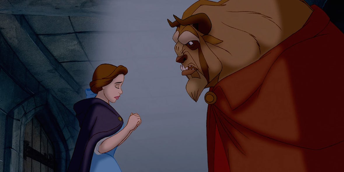 Belle Was Kidnapped And Then Fell In Love With The Beast Making It Clear That She Had Stockholm Syndrome