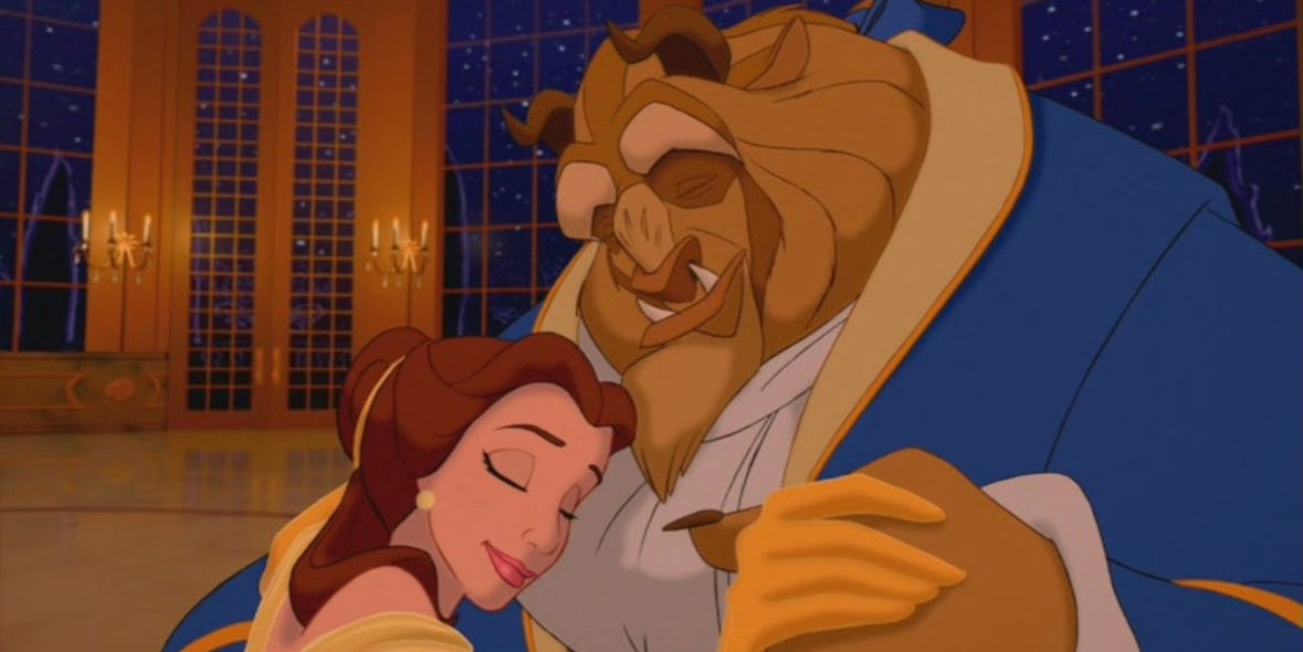 Beauty And The Beast