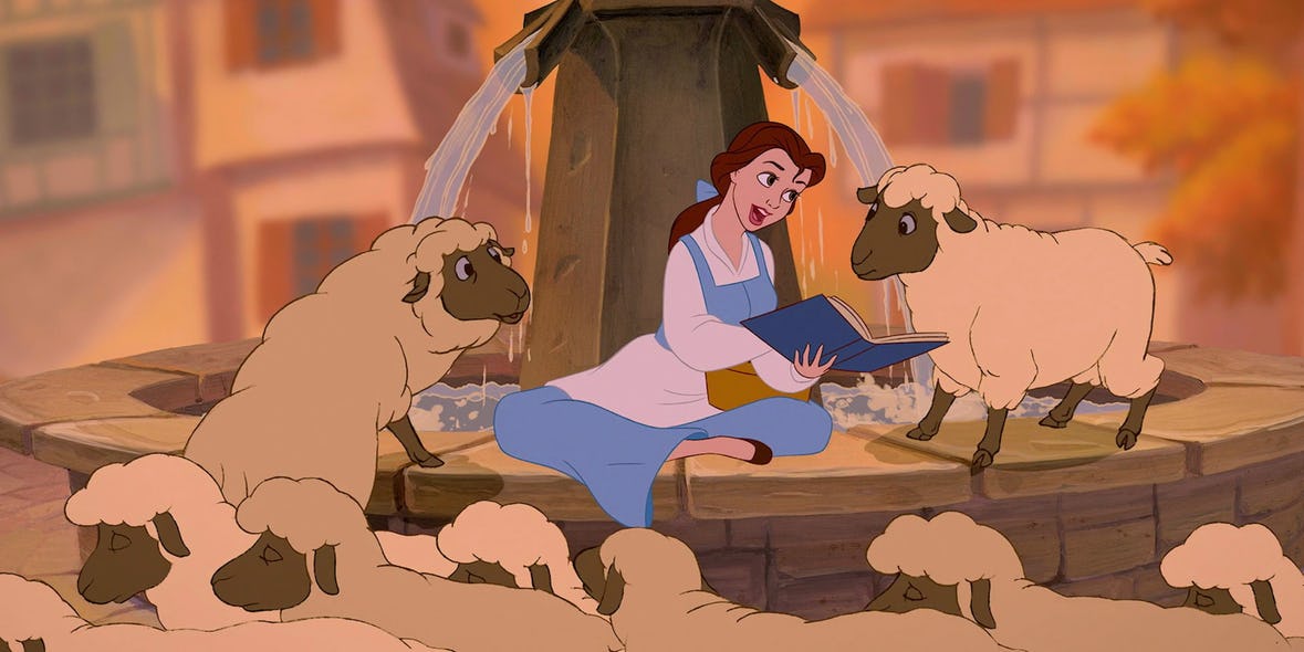 Beauty And The Beast