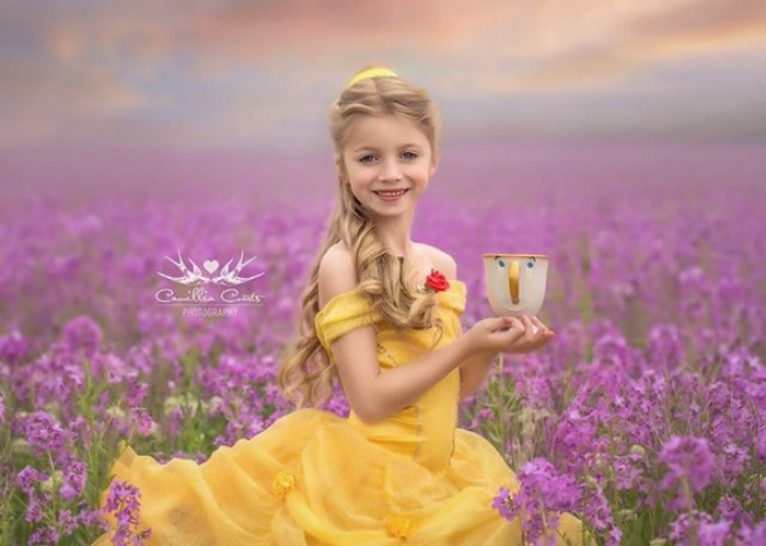 Belle And Chip