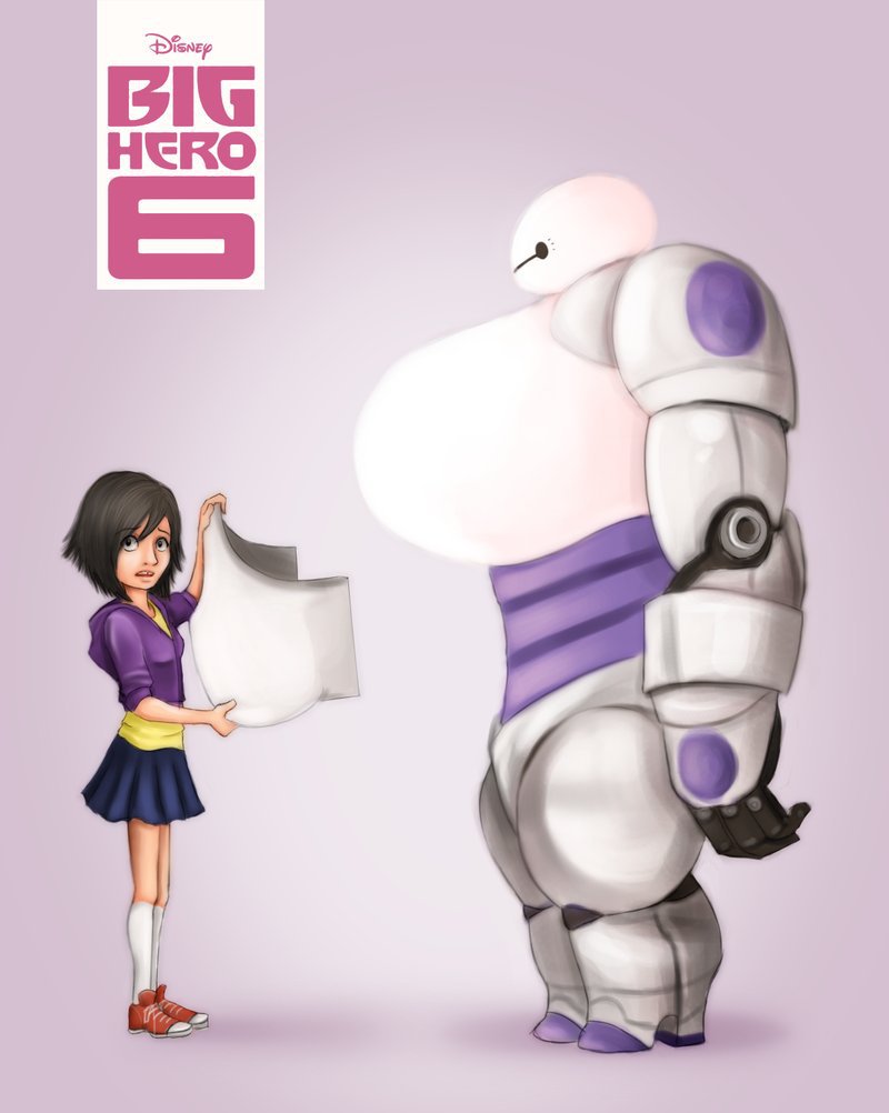 Big Hero, Switched