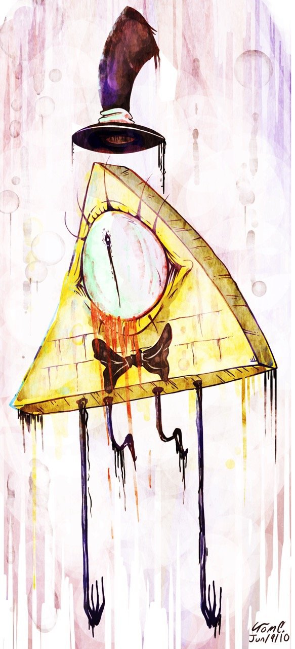 Bill Cipher