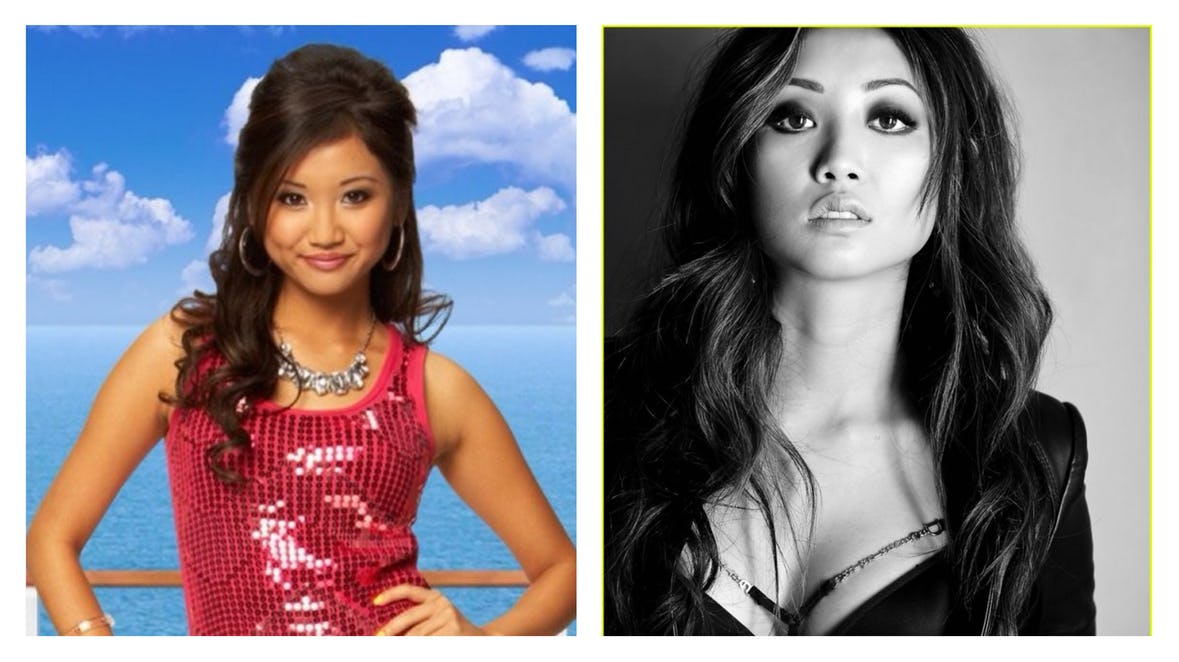 Brenda Song