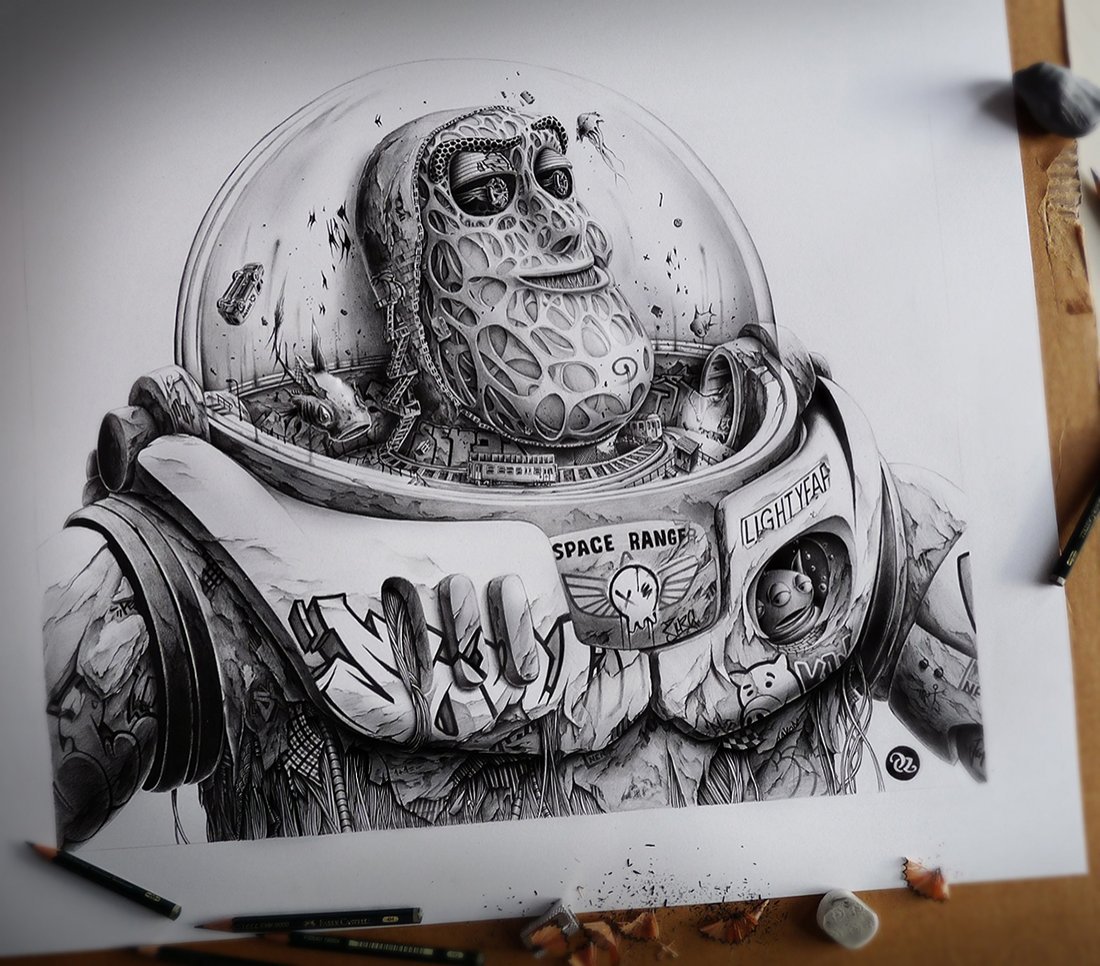 Buzz Lightyear
