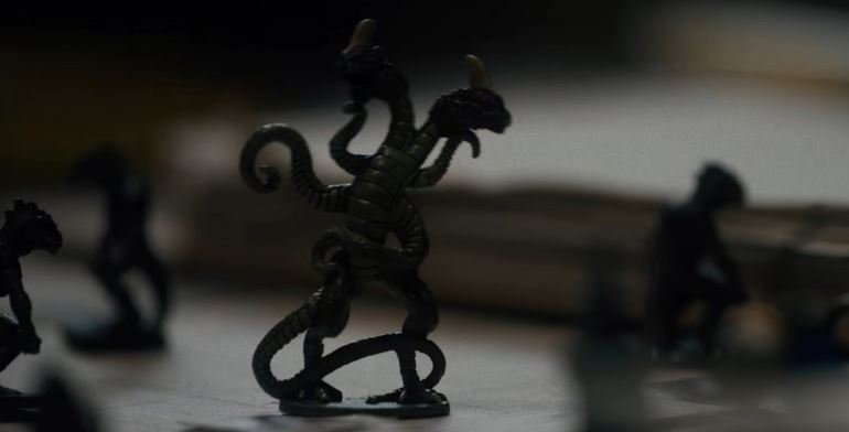 The opening minutes of the episode spoils the whole season