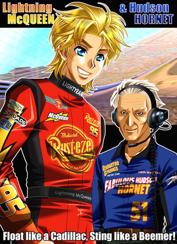 Lightning McQueen