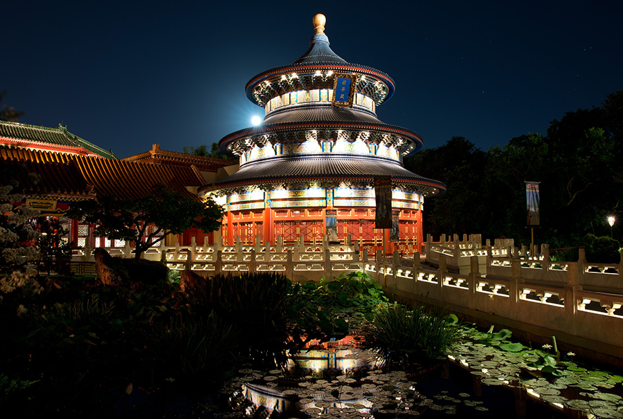 A New Film Was Also Announced For The China Pavilion That Will Make The Guests Fell Closer To The Host Country