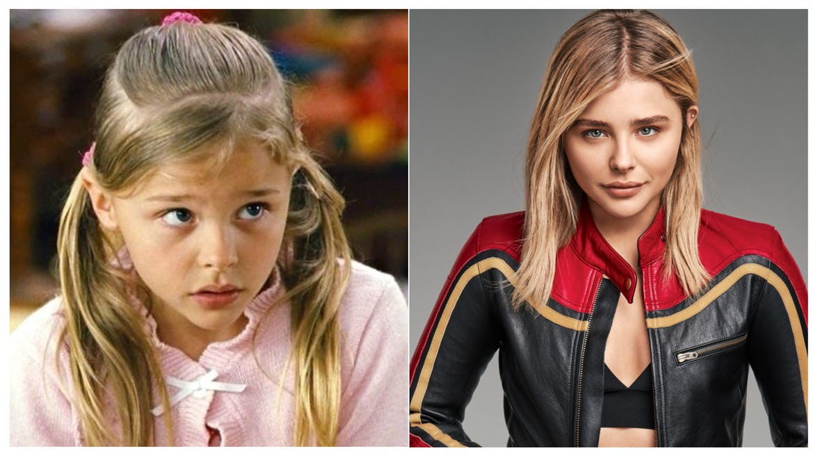 Chloe Grace Moretz