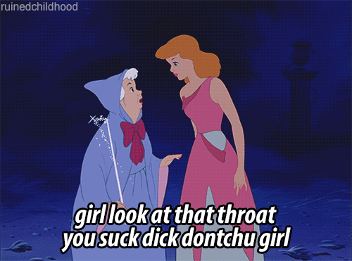 She definitely does