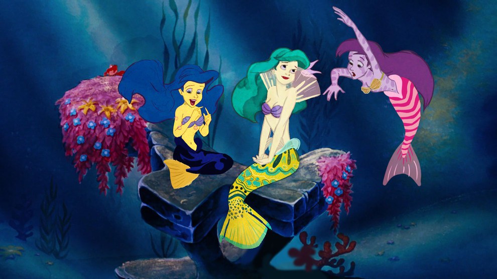 Coral Reef Ariel