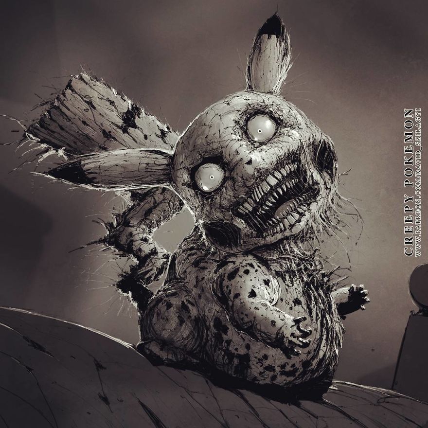 Does This Remind Anyone Of Five Nights At Freddy