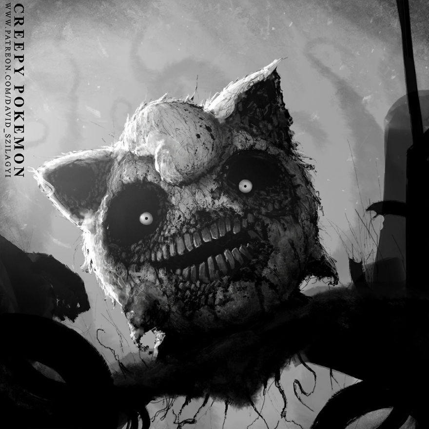 Having Nightmares Yet