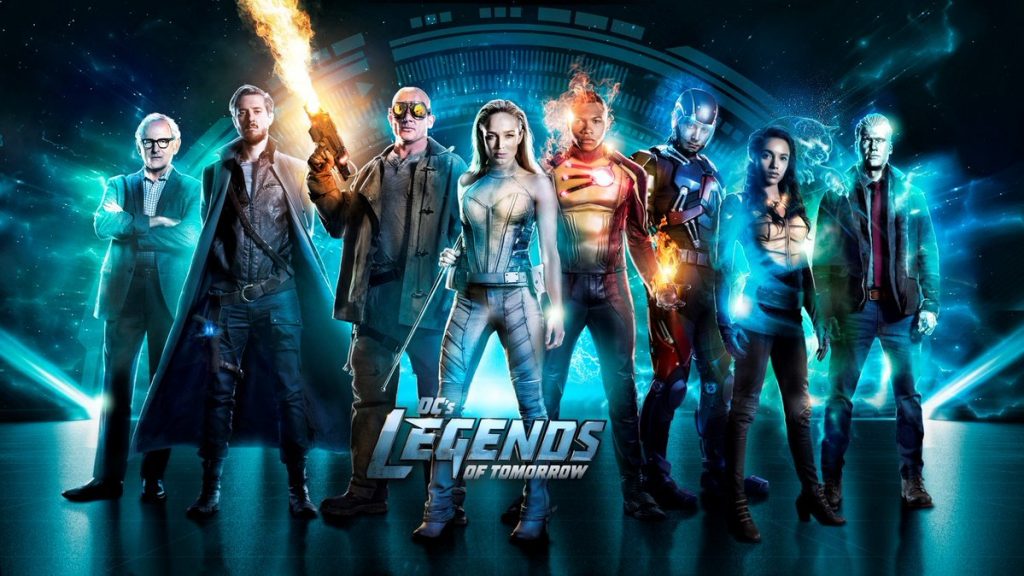 DC's Legends of Tomorrow, season 3