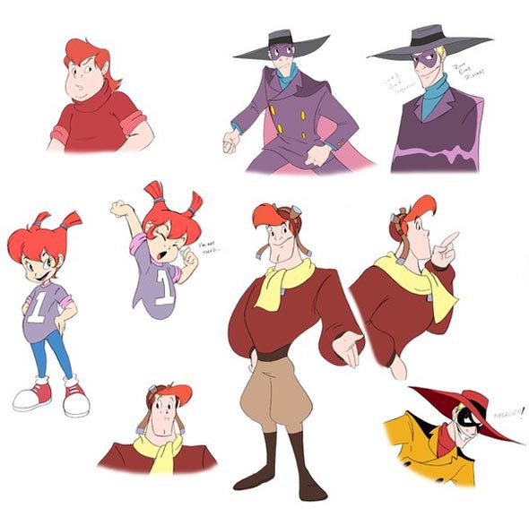 Darkwing Duck