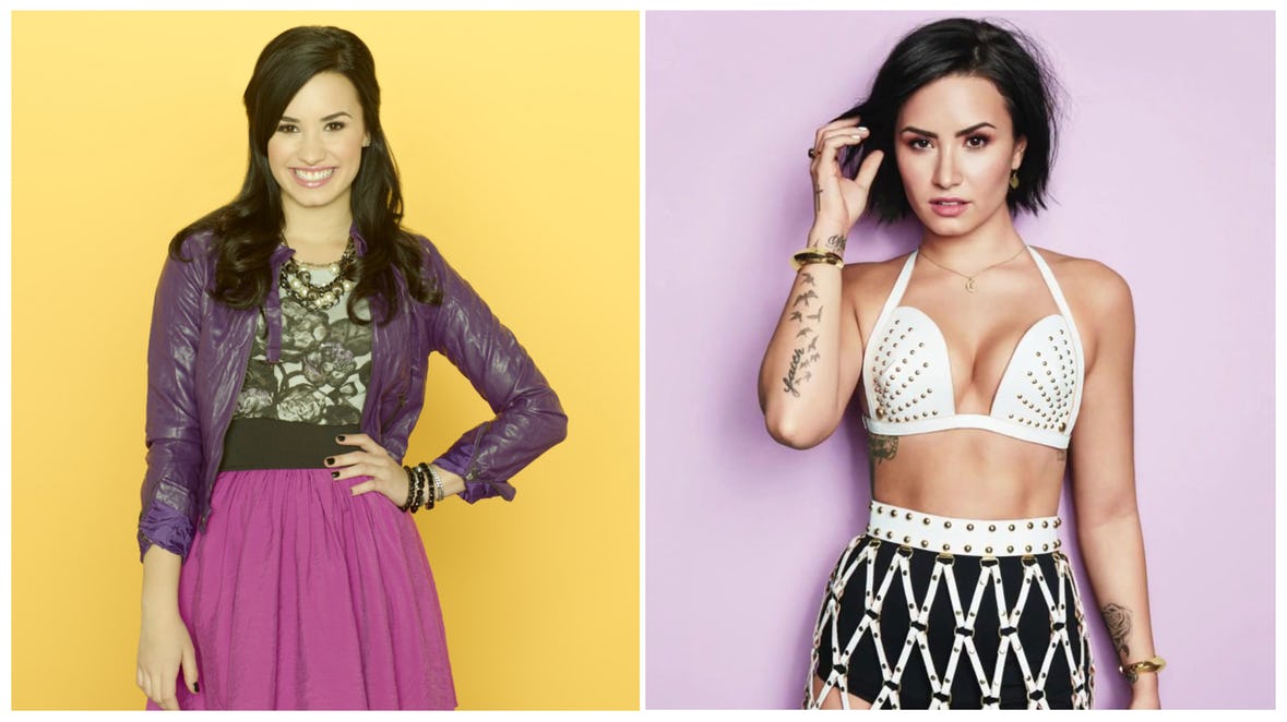 Demi Lovato