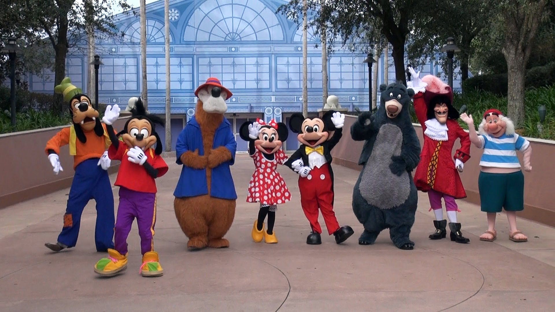 Private Meetings With Your Favorite Disney Characters