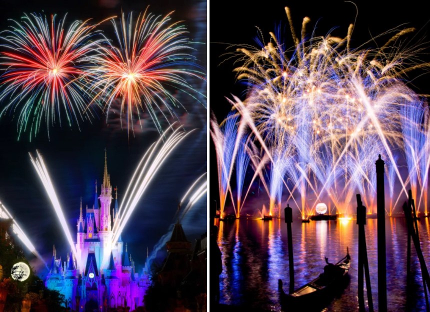 Disney Actually Buys A Lot Of Explosives
