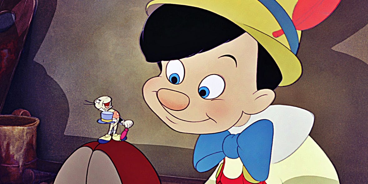 Pinocchio