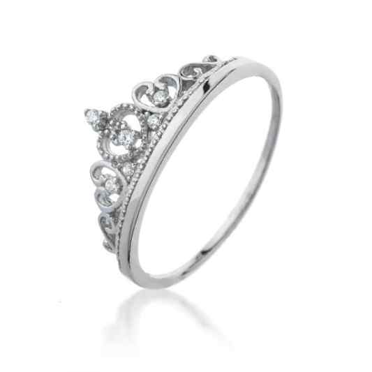 A Ring That Is Inspired No One Specific Princess