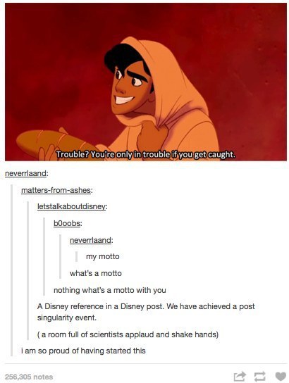 Our Life Long Dream Has Been Achieved