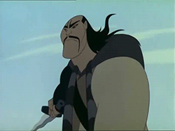 Shan Yu