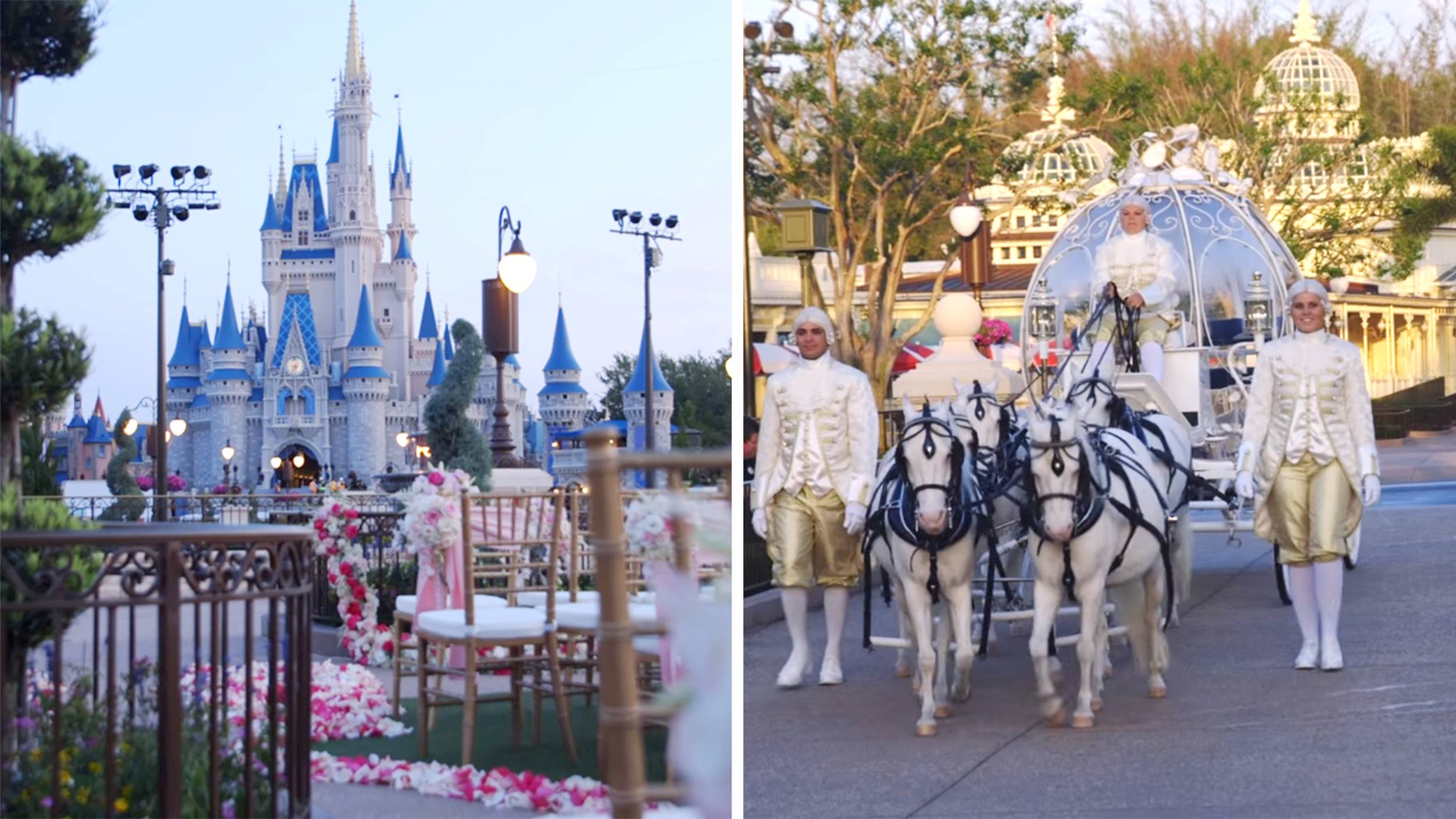 Wedding At Disney And Disney Will Handle Every Aspect Of The Wedding