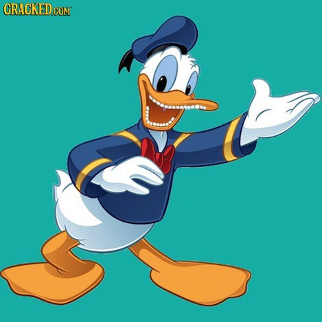 Donald Duck