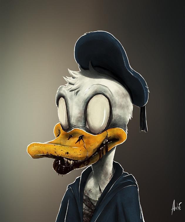 Donal Duck