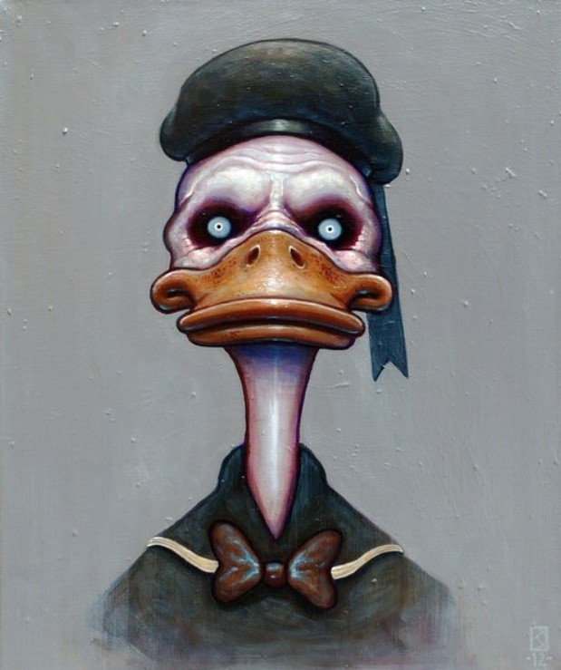 Donal Duck