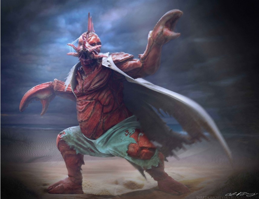 Dr. Zoidberg
