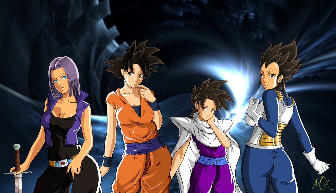 Dragonball Z